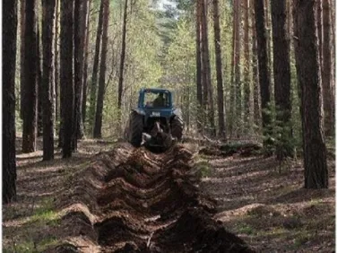 Подготовительные работы к пожароопасному периоду